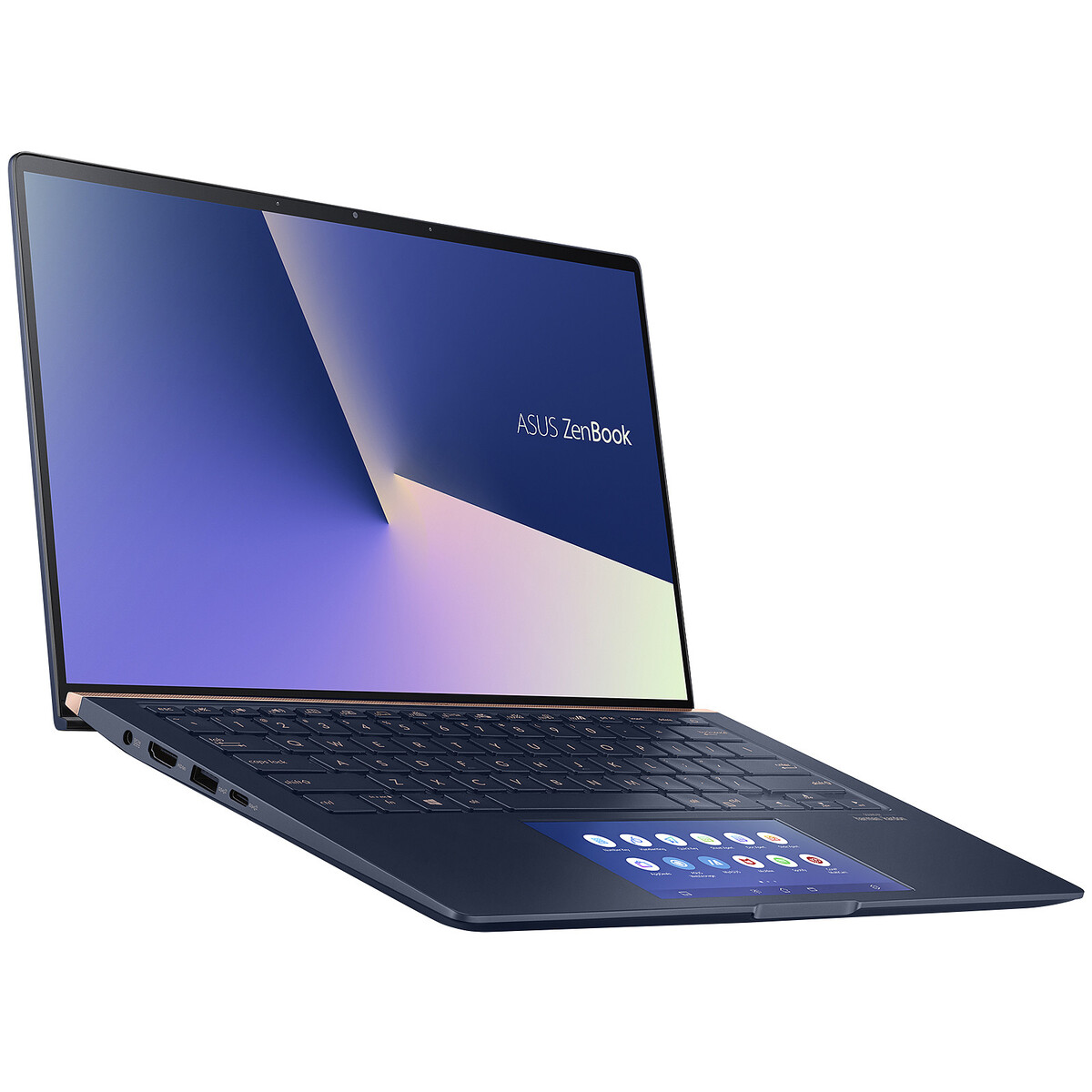 Asus ZenBook 14 UX434FLC-A5131R - Notebookcheck.net External Reviews
