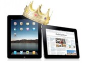 WebOS may run faster on the iPad 2 than on the TouchPad