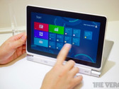 Acer unveils the W700 and W510 windows 8 tablets