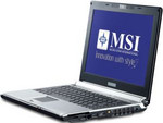 MSI Megabook PR200