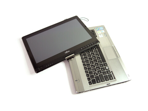 Review Fujitsu LifeBook T902 Convertible