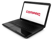 Review HP Compaq Presario CQ58-148SG Notebook