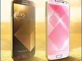 Samsung Galaxy S4 Gold Edition confirmed for the Middle East