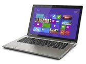 Toshiba updates the Satellite P Series with 4th generation Intel Core processors