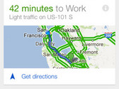 Google Now reaches iPhone and iPad