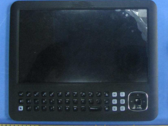 Android tablet with QWERTY keypad hits FCC