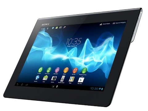 Review Sony Xperia Tablet S