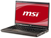 Review MSI GE600-i5447W7P Notebook