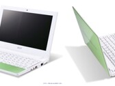 Acer Aspire One Happy now shipping