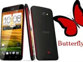 Snapdragon 800-powered HTC Butterfly 2 arrives in January