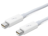 Current Thunderbolt ports will be compatible with fiber optic cables, says Intel