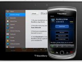 RIM brings 1.0.7 software update to PlayBook