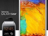 Galaxy Note 3 and Galaxy Gear coming to North America in October