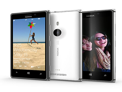 Review Nokia Lumia 925 Smartphone