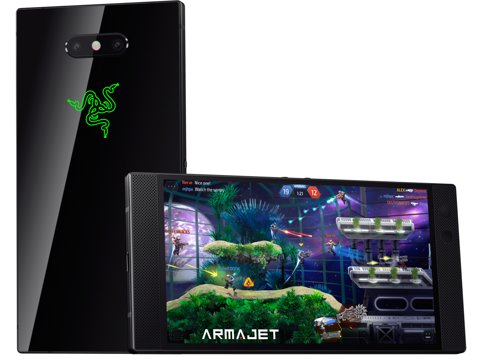 Razer Phone 2 - Notebookcheck.net External Reviews