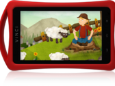 Vinci outs the Tab II M tablet for kids (and their parents)