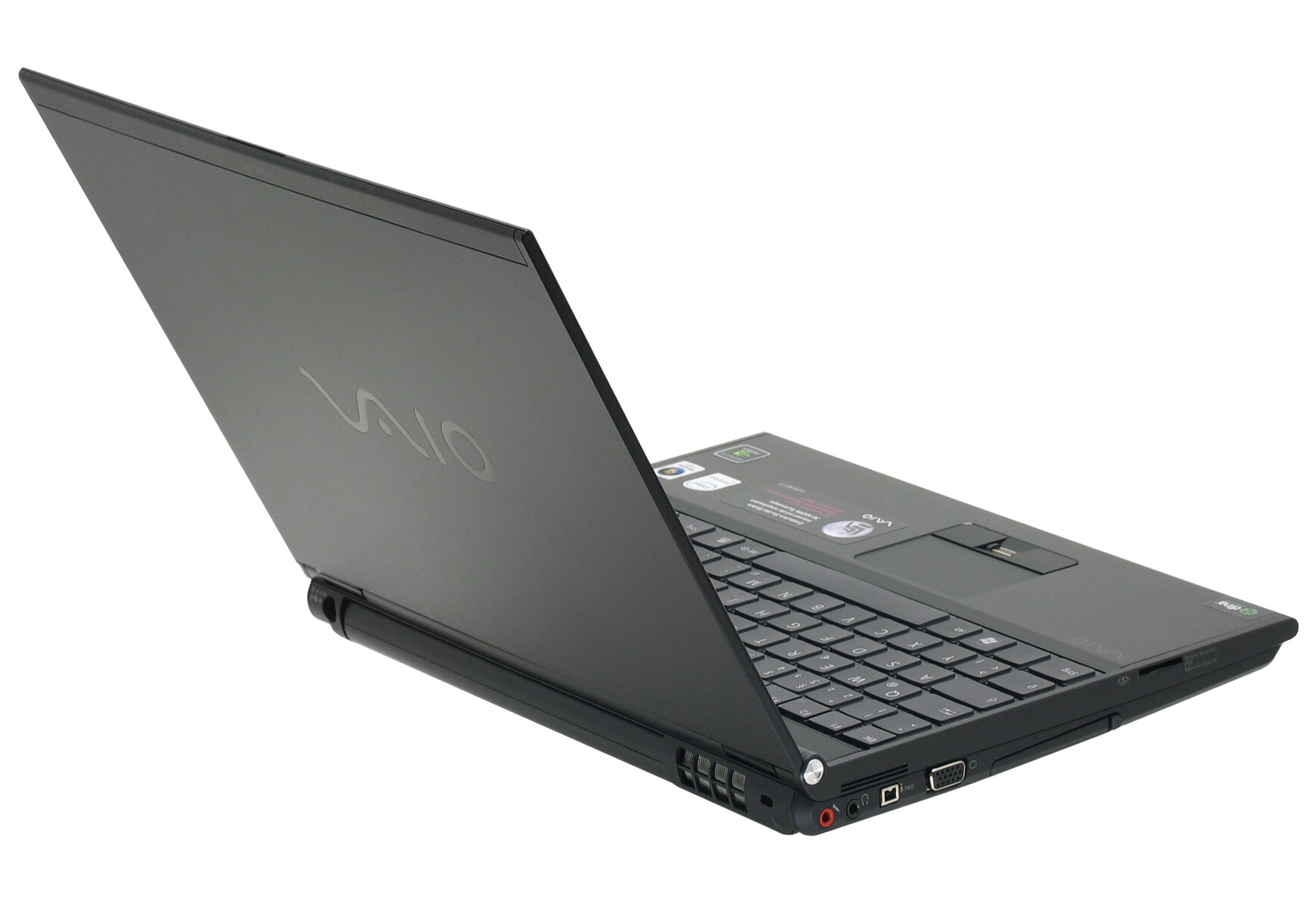 Sony Vaio VGN-SZ Series - Notebookcheck.net External Reviews