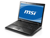 Review MSI CR630 Notebook