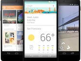 Google launches Android 4.4 KitKat and the Nexus 5 smartphone