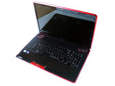 Review Toshiba Qosmio X500-121 Notebook