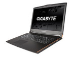 Gigabyte P57W Gigabyte P57W