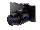 Sony takes smartphone photography to the next level with the DSC-QX10 and QX100