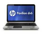 HP Pavilion dv6-6180us