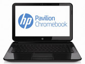 HP's 14-inch Chromebook spec sheet leaked