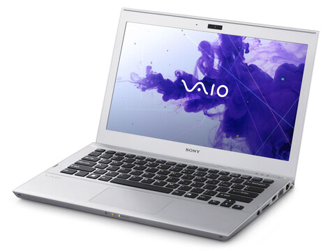Review Sony Vaio T13 SVT1312V1ES Ultrabook