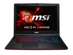 MSI GE62-2QEUi716H21BW