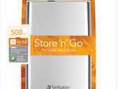 Review Verbatim Store'n'go Portable Hard Drive USB 3.0 500 GB