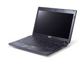 Review Acer Travelmate 8172T Notebook