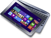 Review Samsung ATIV Smart PC XE500T1C Convertible