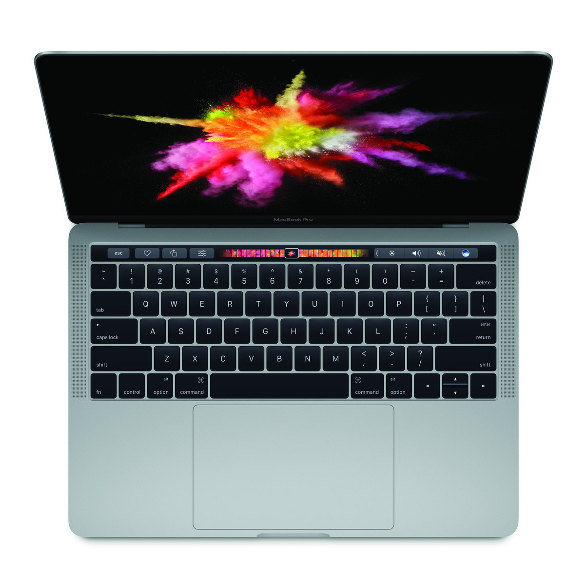 Apple MacBook Pro 13 2016 (2.9 GHz) - Notebookcheck.net External