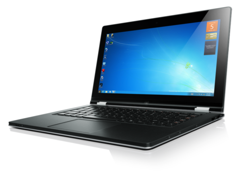 Review Lenovo IdeaPad Yoga 13 Ultrabook