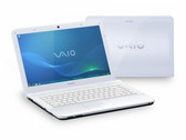 Review Sony Vaio VPC-EA1S1E/L Notebook