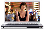 Sony Vaio VGN-FW11M Sony Vaio VGN-FW11M
