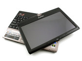 Review Gigabyte Booktop T1125N & Docking Convertible