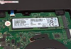 Samsung PM961 NVMe MZVLW512HMJP MZVLW512HMJP