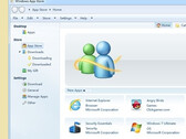 Windows 8 will feature an app store