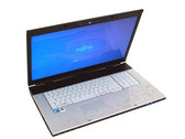 Review Fujitsu Amilo Pi 3660 EF9A Notebook