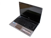 Review Acer Aspire 4820TG Timeline X Notebook
