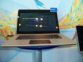 Inventec shows off its Ivybridge notebook at the IDF