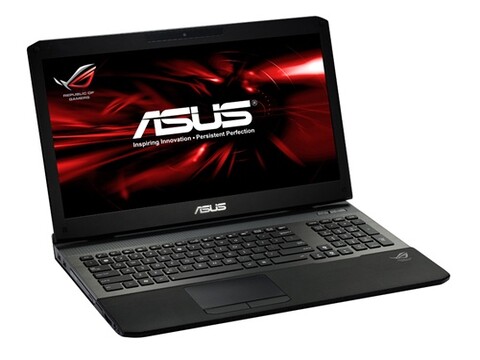 Review Asus G75VX-T4020H Notebook