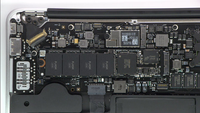 Macbook air refresh could be sporting ultrafast 19nm flash memory notebookcheck news