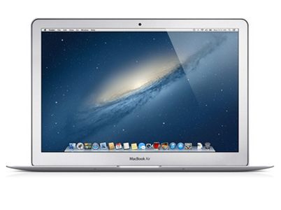 Review Apple MacBook Air 13 Mid 2013 MD760D/A Subnotebook