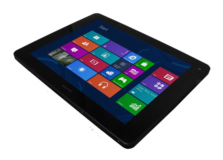 tribu Hacer un nombre Jarra Netbook Navigator debuts the Nav 9i Windows tablet - NotebookCheck.net News