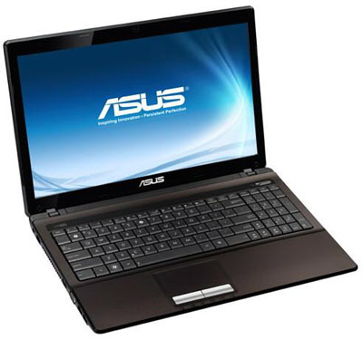 ASUS launches the K53U AMD Brazos-based laptop - NotebookCheck.net 