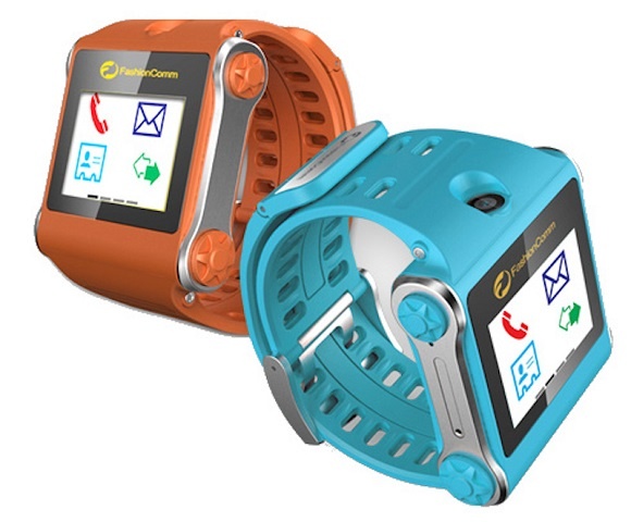 A1 smart online watch display