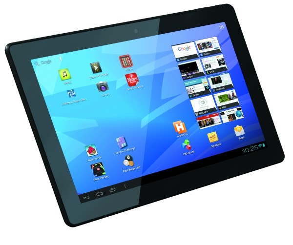 android tablet 13 inch display